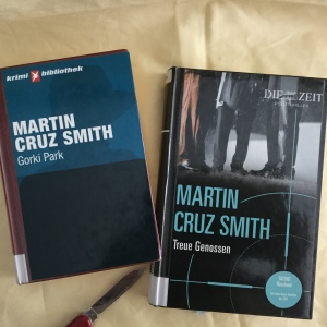 Gorki Park + Treue Genossen, 2 Romane von Martin Cruz Smith