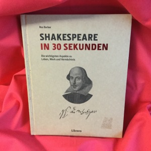 Sachbuch über Shakespeare