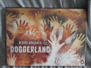 Foto vom Buch "Doggerland" von Ulrike Draesner
